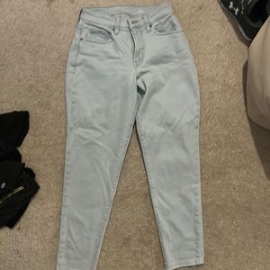 New Old Navy Curvy High-Rise O.G. StraightJeans